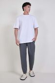 Smooth Spacer Jogger Regular
